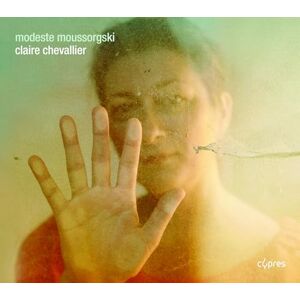 Modest Mussorgsky: Piano Music Modest Mussorgsky: Piano Music