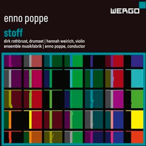 Enno Poppe: Stoff Enno Poppe: Stoff