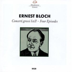Concerti Grossi I und II / Four Ep Concerti Grossi I und II / Four Ep