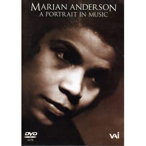 Marian Anderson DVD - Region 2 Marian Anderson DVD - Region 2