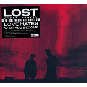 Love Hates What You Become Audio CD Love Hates What You Become Audio CD