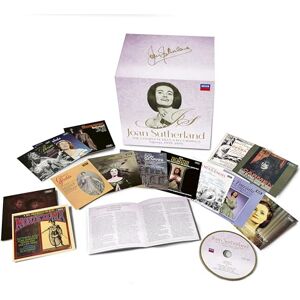 Joan Sutherland Operas 1959-1970 Joan Sutherland Operas 1959-1970