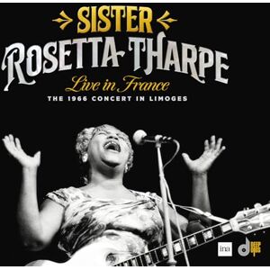 Live In France: The 1966 Concert In Limoges Live In France: The 1966 Concert In Limoges