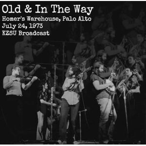 Homers Warehouse Palo Alto July 24 1973 Homers Warehouse Palo Alto July 24 1973