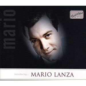 Introducing Mario Lanza Introducing Mario Lanza