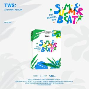 TWS 2nd Mini Album 'SUMMER BEAT!' TWS 2nd Mini Album 'SUMMER BEAT!'