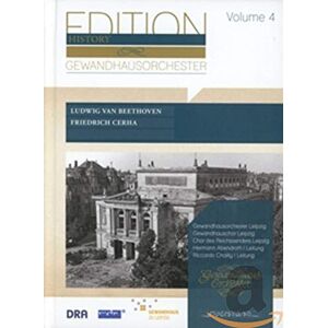 Beethoven: Edition Gewandhausorchester Leipzig Vol. 4 Beethoven: Edition Gewandhausorchester Leipzig Vol. 4