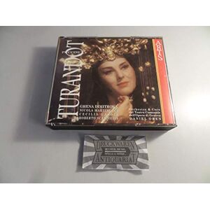 Puccini: Turandot Puccini: Turandot