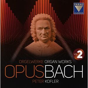 Johann Sebastian Bach: Opus Bach, Vol. 2 Johann Sebastian Bach: Opus Bach, Vol. 2