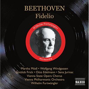 BEETHOVEN: Fidelio, Op. 72 BEETHOVEN: Fidelio, Op. 72