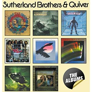 The Albums (8CD Clamshell Boxset) The Albums (8CD Clamshell Boxset)