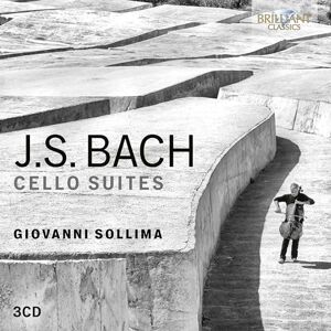 J.S. Bach: Cello Suites J.S. Bach: Cello Suites