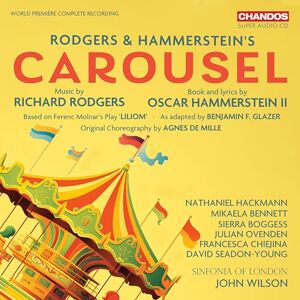 Rodgers & Hammerstein's Carousel (Complete Original Score) Rodgers & Hammerstein's Carousel (Complete Original Score)