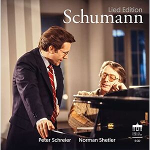 Schumann Lied Edition Schumann Lied Edition