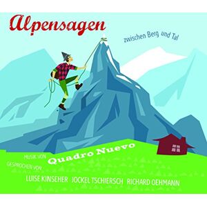 Alpensagen-Zwischen Bergen und Tal Alpensagen-Zwischen Bergen und Tal