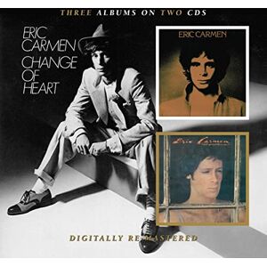 Eric Carmen/Boats Against The Current/Change Of Heart Eric Carmen/Boats Against The Current/Change Of Heart
