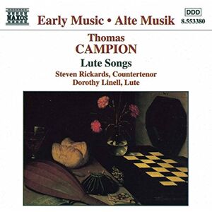 CAMPION: Lute Songs CAMPION: Lute Songs
