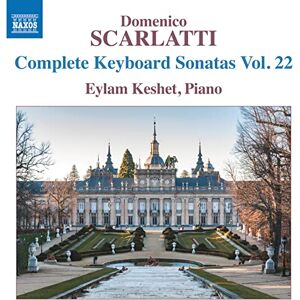 Domenico Scarlatti: Complete Keyboard Sonatas, Vol. 22 Domenico Scarlatti: Complete Keyboard Sonatas, Vol. 22