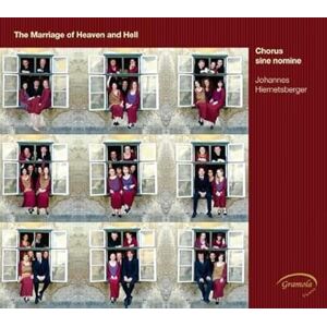 THE MARRIAGE OF HEAVEN AND HELL THE MARRIAGE OF HEAVEN AND HELL