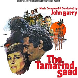 The Tamarind Seed Original Film Soundtrack The Tamarind Seed Original Film Soundtrack