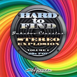 Vol.1-50s Pop (CD) Vol.1-50s Pop (CD)