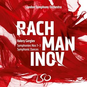 Rachmaninov: Symphonies Nos. 1-3/Symphonic Dances Rachmaninov: Symphonies Nos. 1-3/Symphonic Dances