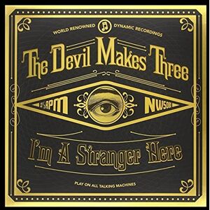 I'm A Stranger Here I'm A Stranger Here