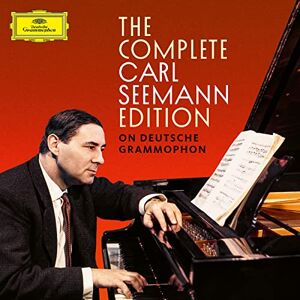 Carl Seemann: Complete Deutsche Grammophon Recordings Carl Seemann: Complete Deutsche Grammophon Recordings