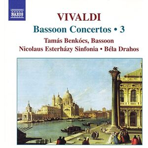 VIVALDI: Bassoon Concertos, Vol. 3 VIVALDI: Bassoon Concertos, Vol. 3