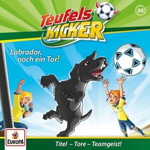 066/Labrador,Noch Ein Tor! 066/Labrador,Noch Ein Tor!