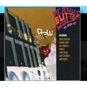 Peanut Butter Wolf-Best of Peanut Butter Wolf-Best of