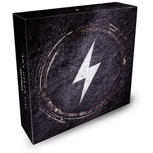 Overpower (BOX incl. DIGI+flag+patch+wrist band + signed photo card) Overpower (BOX incl. DIGI+flag+patch+wrist band + signed photo card)