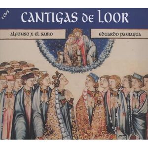 Cantigas de Loor Cantigas de Loor