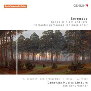 Serenade: Songs of night and love Romantic Partsongs For Male Choir Serenade: Songs of night and love Romantic Partsongs For Male Choir