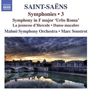 Saint-Saens:Symphonies Vol. 3 Saint-Saens:Symphonies Vol. 3