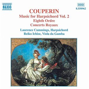 Couperin: Music for Harpsichord, Vol.2 Couperin: Music for Harpsichord, Vol.2