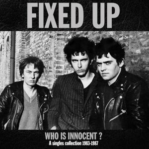 Who is Innocent (a Singles Collection 1983-1987) Who is Innocent (a Singles Collection 1983-1987)