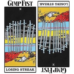 LOSING STREAK LOSING STREAK