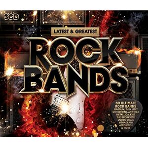 Latest & Greatest Rock Bands Latest & Greatest Rock Bands