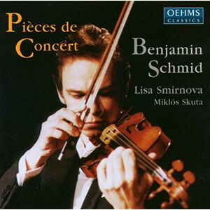 B. SCHMID/SMIRN./SKUTA CONC. B. SCHMID/SMIRN./SKUTA CONC.