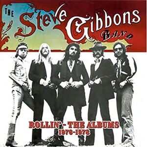 Rollin' The Albums 1976-1978 (Remastered & Extended Set) (5CD) Rollin' The Albums 1976-1978 (Remastered & Extended Set) (5CD)