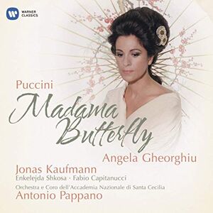 Puccini: Madama Butterfly (Standard Version) Puccini: Madama Butterfly (Standard Version)