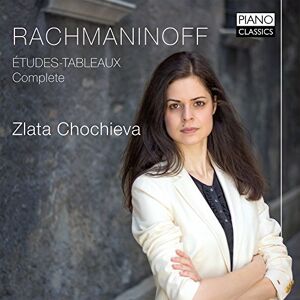 Rachmaninoff: Études-Tableaux (Complete) Rachmaninoff: Études-Tableaux (Complete)