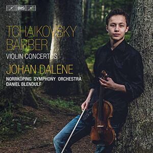Pyotr Ilyich Tchaikovsky, Samuel Barber: Violin Concertos Pyotr Ilyich Tchaikovsky, Samuel Barber: Violin Concertos