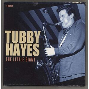 The Little Giant (4CD) The Little Giant (4CD)