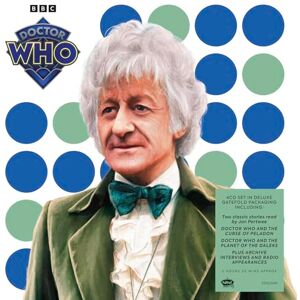 Doctor Who: The Jon Pertwee Collection Doctor Who: The Jon Pertwee Collection