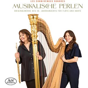 Original Works Of The 20th Century For Flute And Harp Original Works Of The 20th Century For Flute And Harp