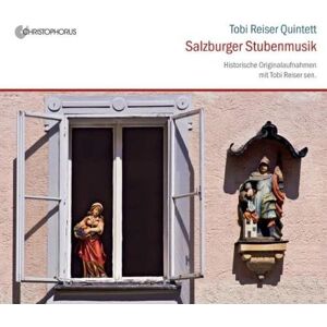 Salzburger Stubenmusik: Historic Original Recordings with Tobi Reiser sen. Salzburger Stubenmusik: Historic Original Recordings with Tobi Reiser sen.