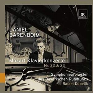 Daniel Barenboim Plays Mozart Daniel Barenboim Plays Mozart