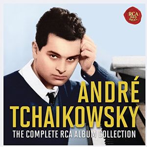 Andre Tchaikowsky The Complete Rca Album Collection Andre Tchaikowsky The Complete Rca Album Collection